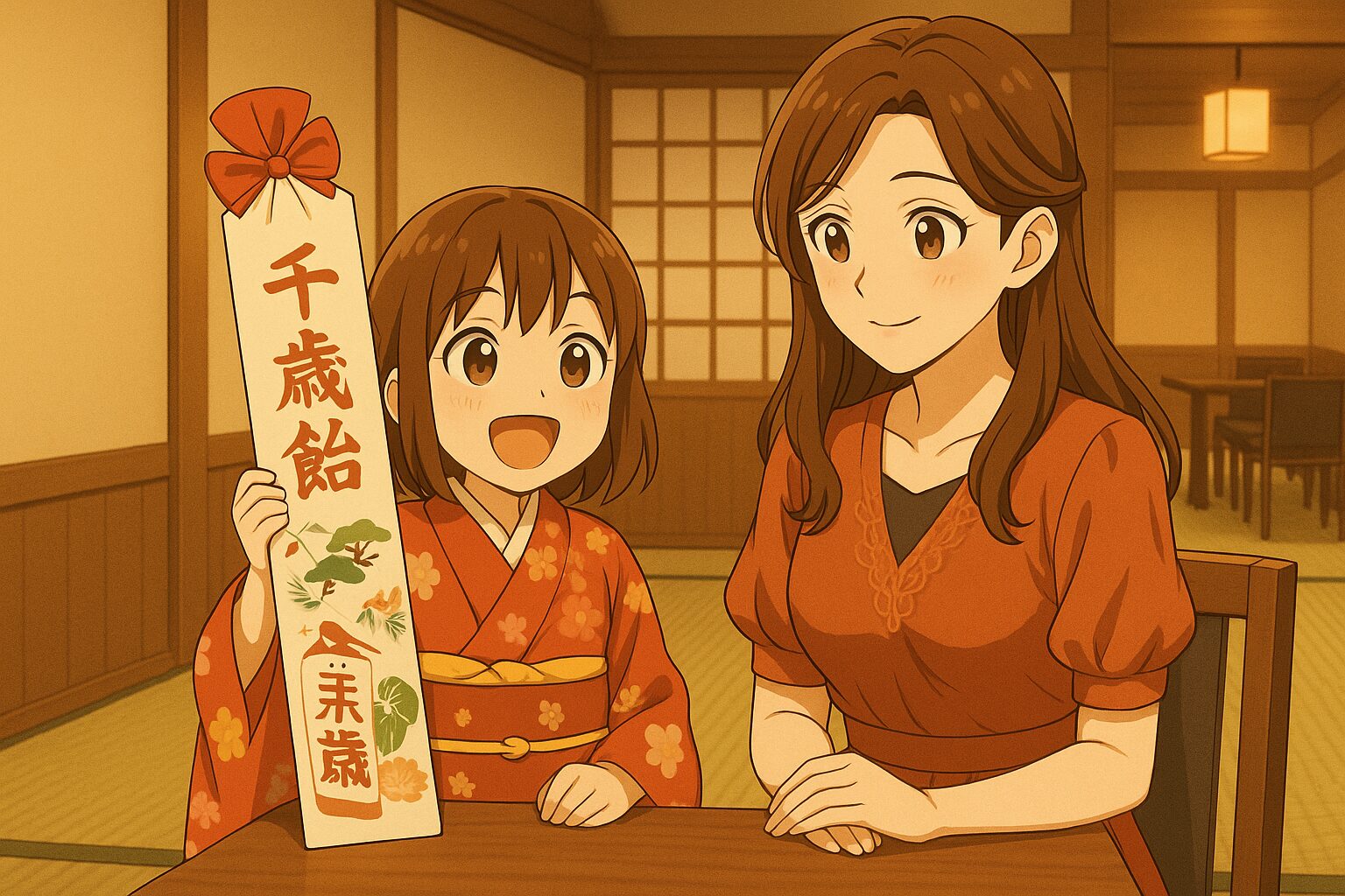 七五三 とは