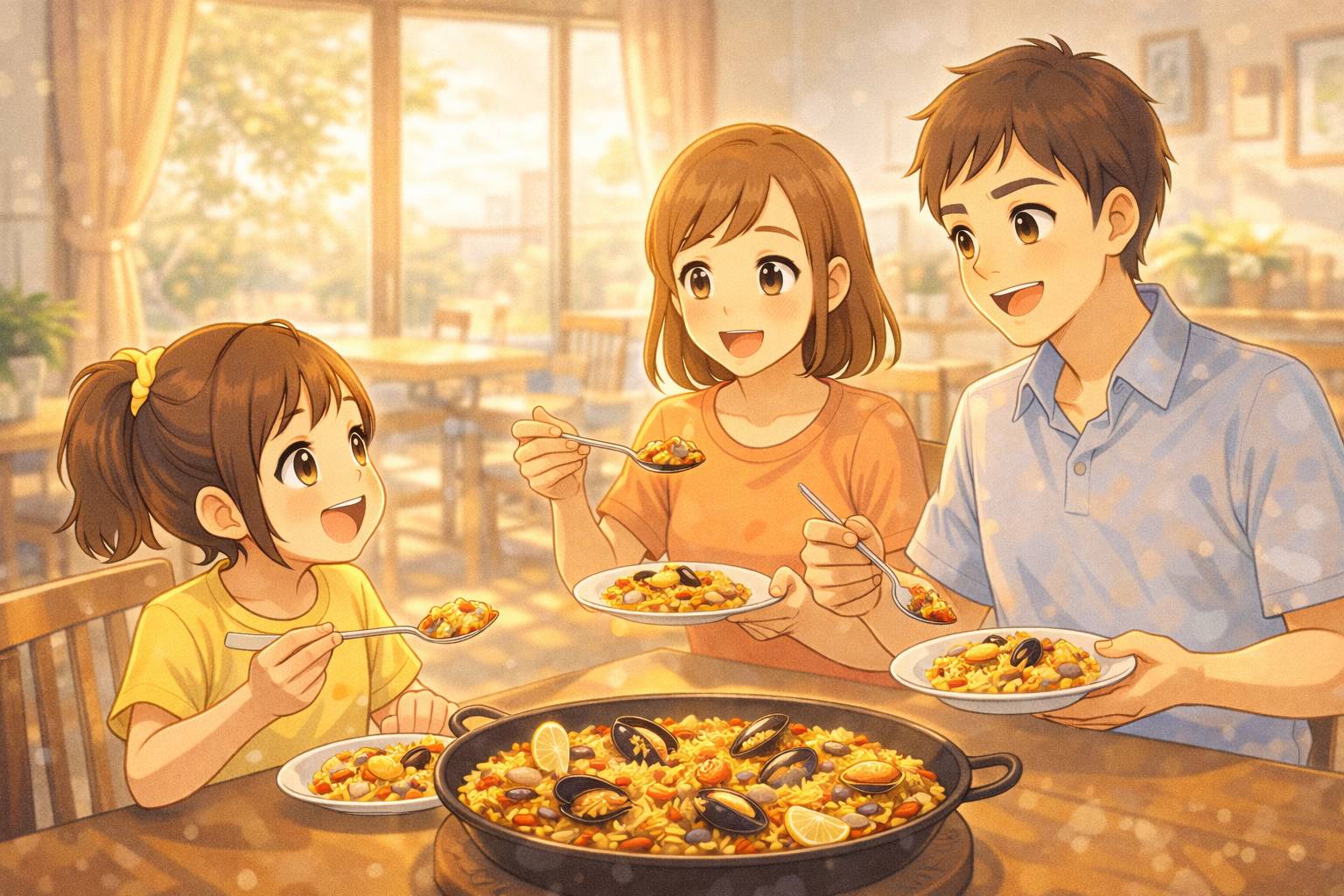 カルローズ米,特徴