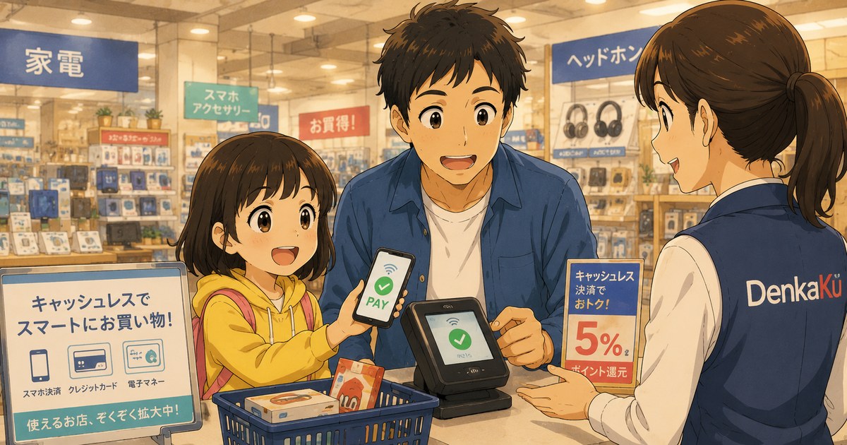日本,現金派,なぜ