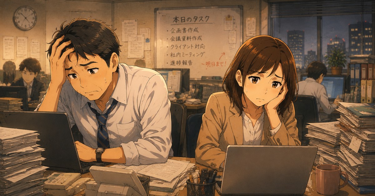 裁量労働制,名ばかり管理職