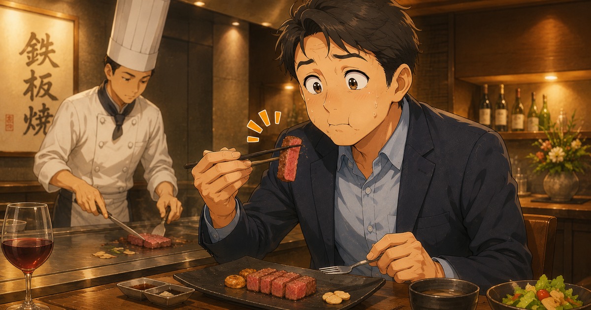 肉,食べられなくなった