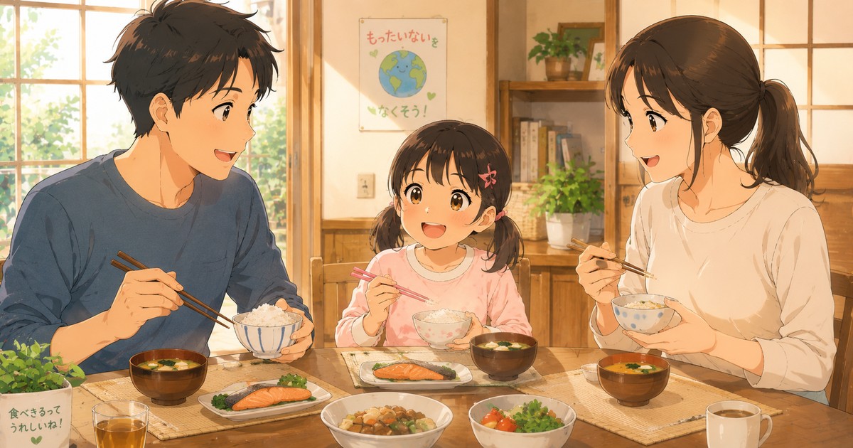 食品ロス,なぜ減らない