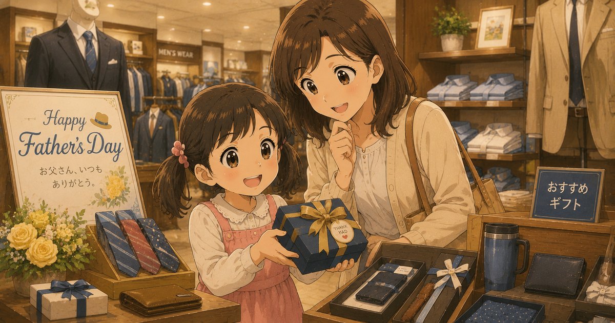 父の日,なぜ6月