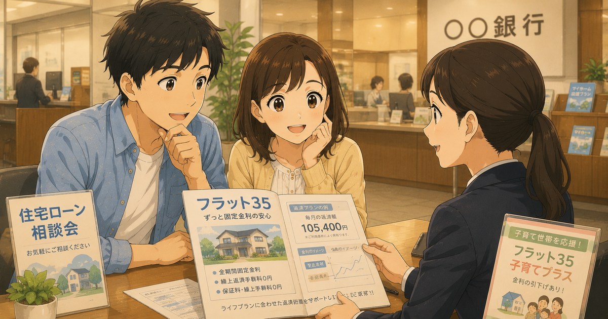 フラット35,今後