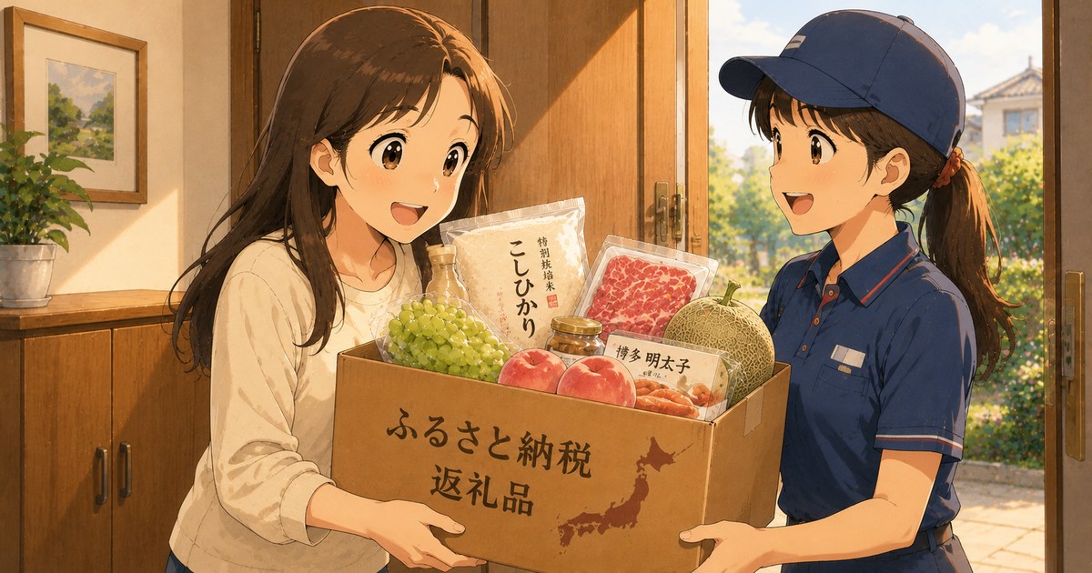 ふるさと納税 お得