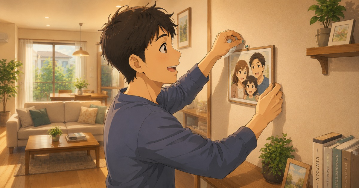 賃貸,画びょう,OK