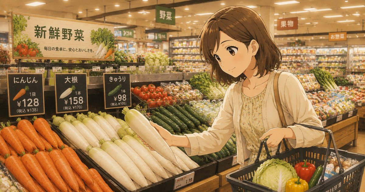 規格外野菜