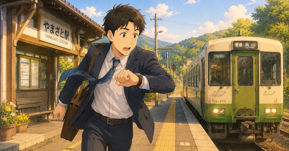 日本の電車,正確