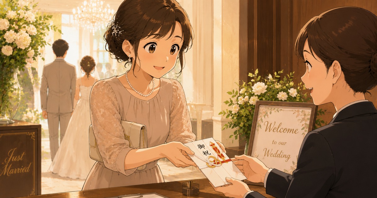 ご祝儀,相場