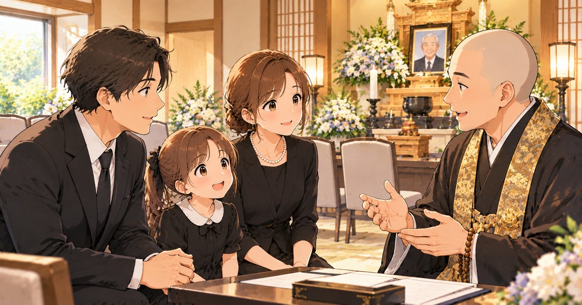 法事,法要,違い